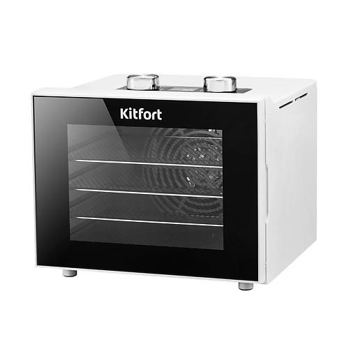 

KITFORT Сушилка для овощей и фруктов КТ-1915-1, Сушилка для овощей и фруктов КТ-1915-1