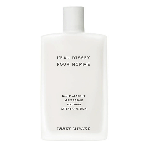 

ISSEY MIYAKE Успокаивающий бальзам после бритья L'Eau d'Issey pour Homme 100, Успокаивающий бальзам после бритья L'Eau d'Issey pour Homme