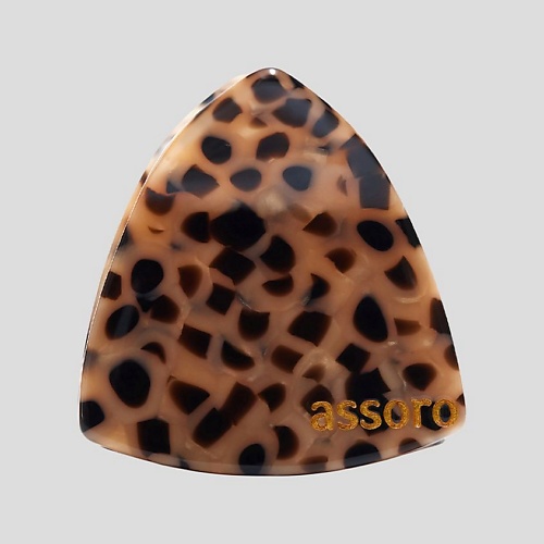 

ASSORO Краб для волос, крабик заколка Сафари, Краб для волос, крабик заколка Сафари