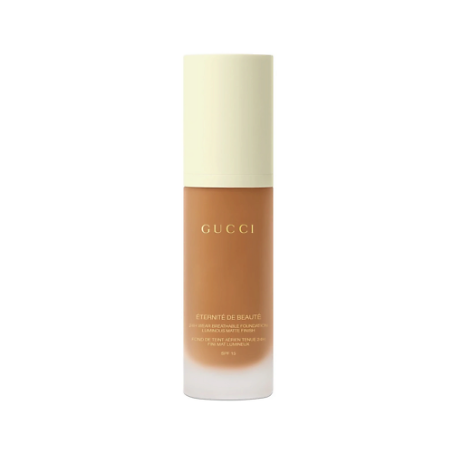 

GUCCI Стойкий тональный крем Foundation Eternité de Beauté SPF 15, Стойкий тональный крем Foundation Eternité de Beauté SPF 15