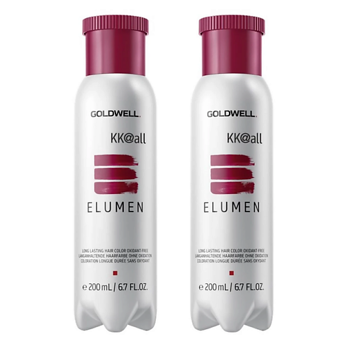 

GOLDWELL Краска для волос без аммиака Elumen Pure RV@all, Краска для волос без аммиака Elumen Pure RV@all