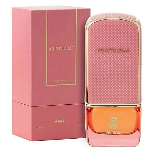 

AJMAL Парфюмерная вода Aristocrat Rose 75, Парфюмерная вода Aristocrat Rose