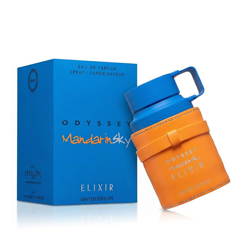 

ARMAF PERFUMES Парфюмерная вода Odyssey Mandarin Sky Elixir 100, Парфюмерная вода Odyssey Mandarin Sky Elixir