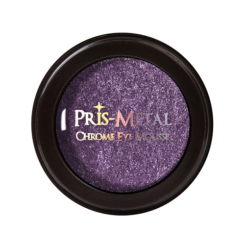 

J. CAT BEAUTY Тени для век муссовые с эффектом хрома, Тени для век муссовые с эффектом хрома