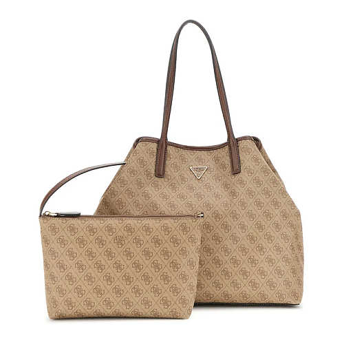 

GUESS Сумка с косметичкой ECO Victoria 2 в 1, Сумка с косметичкой ECO Victoria 2 в 1