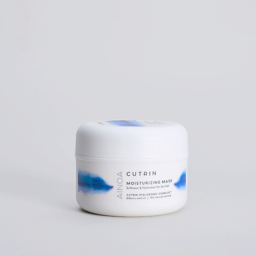 

CUTRIN AINOA/ MOISTURE Маска для увлажнения 200, AINOA/ MOISTURE Маска для увлажнения