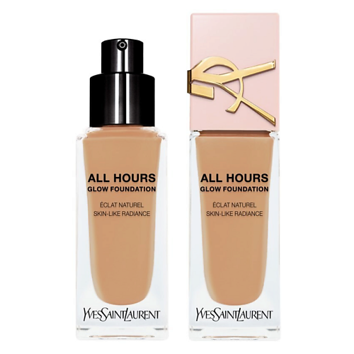 

YVES SAINT LAURENT Тональный крем All Hours Glow Foundation, Тональный крем All Hours Glow Foundation