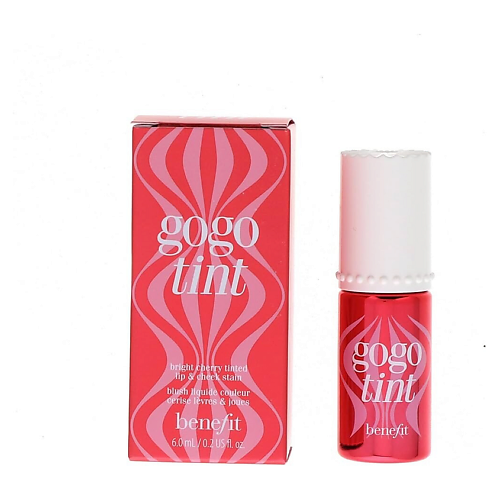 

BENEFIT Тинт для губ и щёк GogoTint Lip & Cheek, Тинт для губ и щёк GogoTint Lip & Cheek