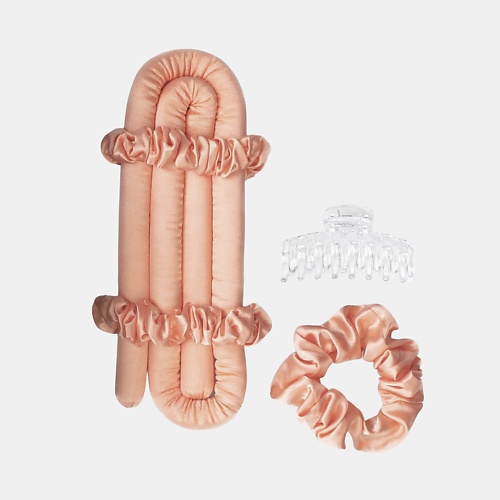 

JILLAS Набор бигуди 3в1 Mini, Набор бигуди 3в1 Mini