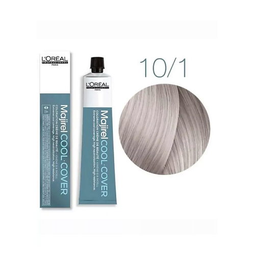 

L'OREAL PROFESSIONNEL L’Oreal Professionnel Перманентная краска для волос Majirel Cool Cover 60, L’Oreal Professionnel Перманентная краска для волос Majirel Cool Cover