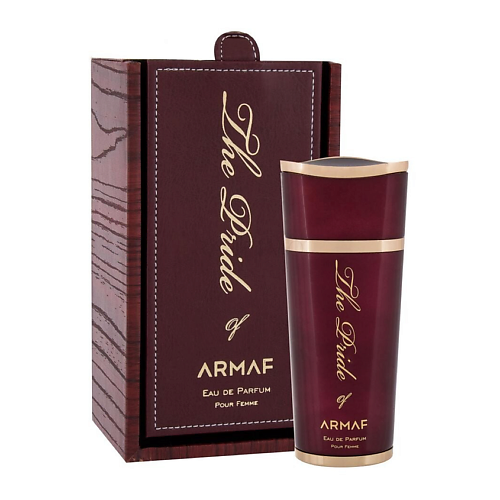 

ARMAF PERFUMES Парфюмерная вода The Pride of For Women 100, Парфюмерная вода The Pride of For Women