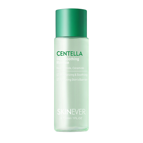 

SKINEVER Смягчающий тонер для лица Centella Skin Soothing Toner Travel Size 20, Смягчающий тонер для лица Centella Skin Soothing Toner Travel Size