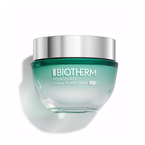 

BIOTHERM Увлажняющий и защитный дневной крем Aquasource Hyalu Plump Cream SPF30 50, Увлажняющий и защитный дневной крем Aquasource Hyalu Plump Cream SPF30