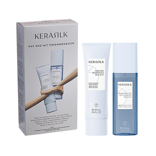 

GOLDWELL Набор для волос восстанавливающий Deep Bond Repair Duo, Набор для волос восстанавливающий Deep Bond Repair Duo