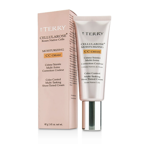 CC крем для лица BY TERRY Тонирующий крем Cellularose Moisturizing CC Cream