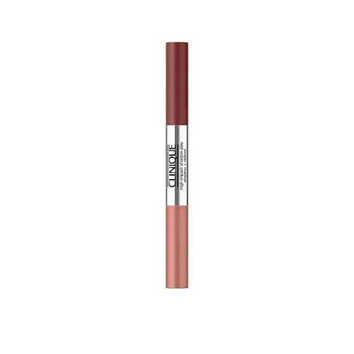 

CLINIQUE Двусторонние тени для век в карандаше High Impact Shadow Play, Двусторонние тени для век в карандаше High Impact Shadow Play