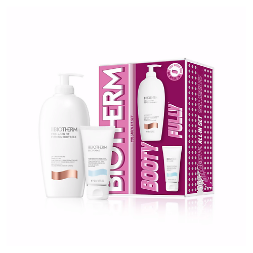 

BIOTHERM Набор Collagen Fit Set: Молочко для тела + Крем для рук, Набор Collagen Fit Set: Молочко для тела + Крем для рук