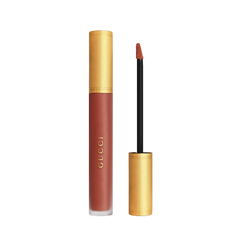 

GUCCI Жидкая матовая помада Rouge a Levres Liquide Matte, Жидкая матовая помада Rouge a Levres Liquide Matte