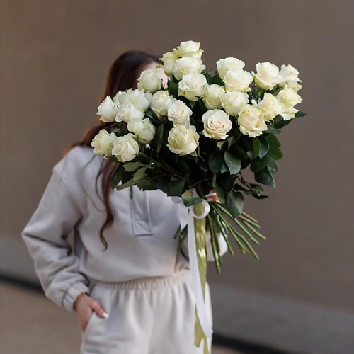 

FLOWER DANCE Белые розы, Белые розы