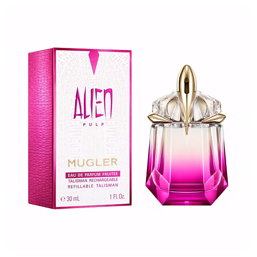 Парфюмерная вода MUGLER Парфюмерная вода Alien Pulp