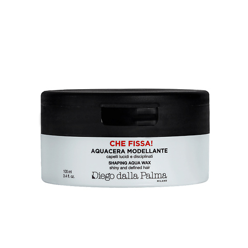 

DIEGO DALLA PALMA MILANO Воск для волос для моделирования локонов Che Fissa 100, Воск для волос для моделирования локонов Che Fissa