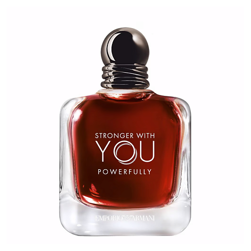 

GIORGIO ARMANI Парфюмерная вода Stronger With You Powerfully, Парфюмерная вода Stronger With You Powerfully