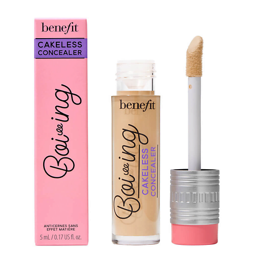 

BENEFIT Консилер для лица и зоны вокруг глаз Boi-ing Cakeless Concealer 5, Консилер для лица и зоны вокруг глаз Boi-ing Cakeless Concealer