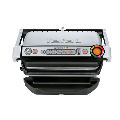 Гриль TEFAL Умный электрический гриль Optigrill+ GC712D34
