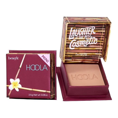 

BENEFIT Компактный мини-бронзер Hoola Bronzer, Компактный мини-бронзер Hoola Bronzer