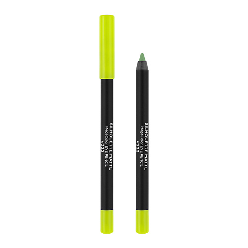 

ЛЭТУАЛЬ Карандаш для глаз Silhouette Matte, Карандаш для глаз Silhouette Matte