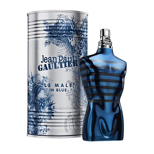 

JEAN PAUL GAULTIER Парфюмерная вода Le Male In Blue 75, Парфюмерная вода Le Male In Blue