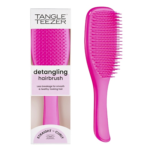 

TANGLE TEEZER Расческа The Ultimate Detangler Runway Pink, Расческа The Ultimate Detangler Runway Pink