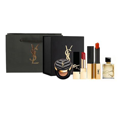 

YVES SAINT LAURENT Подарочный набор Goddess Beloved Gift Set, Подарочный набор Goddess Beloved Gift Set