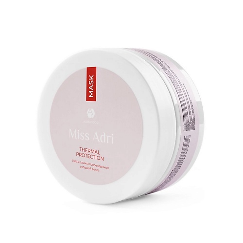 

ADRICOCO Термозащитная маска Miss Adri Thermal protection 250, Термозащитная маска Miss Adri Thermal protection