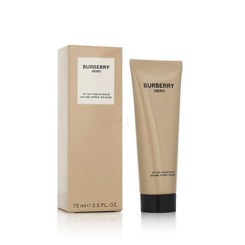 

BURBERRY Парфюмированный бальзам после бритья Hero Aftershave Balm 75, Парфюмированный бальзам после бритья Hero Aftershave Balm