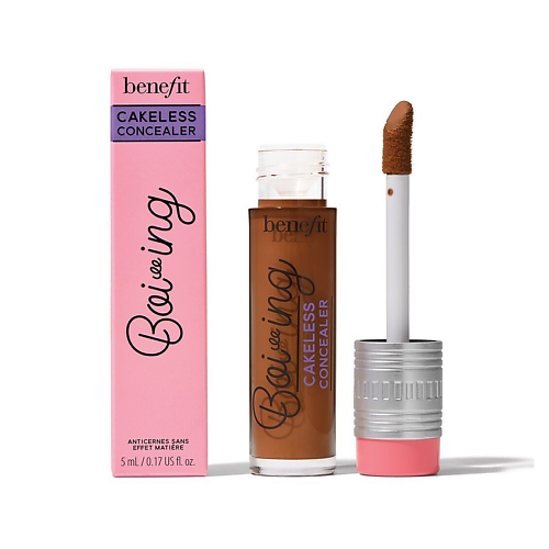 

BENEFIT Консилер для лица и зоны вокруг глаз Boi-ing Cakeless Concealer 5, Консилер для лица и зоны вокруг глаз Boi-ing Cakeless Concealer