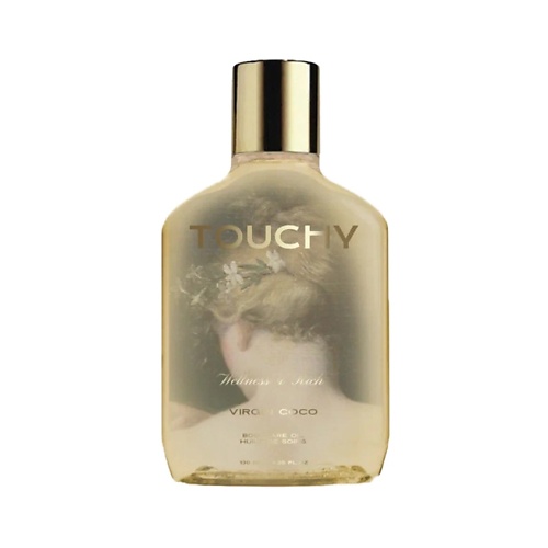 

TOUCHY Парфюмированное сухое масло для тела virgin coco 130, Парфюмированное сухое масло для тела virgin coco