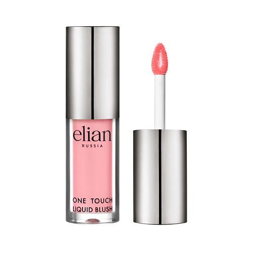 

ELIAN Румяна жидкие One Touch Liquid Blush, Румяна жидкие One Touch Liquid Blush