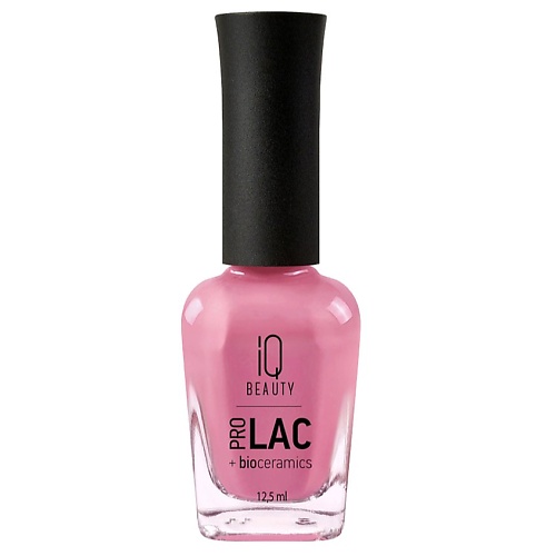

IQ BEAUTY Лак для ногтей укрепляющий с биокерамикой PROLAC+bioceramics, Лак для ногтей укрепляющий с биокерамикой PROLAC+bioceramics