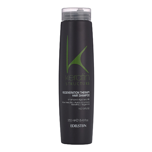 Шампунь для волос KERATIN STRUCTURE Шампунь для восстановления структуры волос