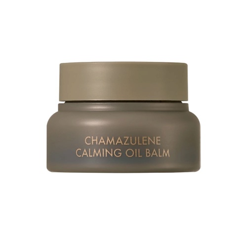 

LA PIANTA Бальзам для лица увлажняющий и успокаивающий с азуленом Chamazulene Calming Oil Balm 30, Бальзам для лица увлажняющий и успокаивающий с азуленом Chamazulene Calming Oil Balm