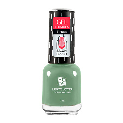 Лак для ногтей GEL FORMULA тон 21 ментоловый