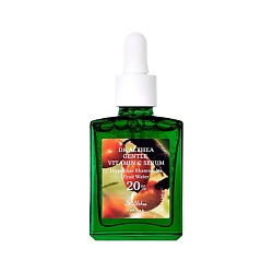 Сыворотка для лица GENTLE VITAMIN C с витамином С и облепихой