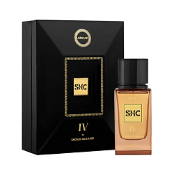 Парфюмерная вода SHK IV by Saoud Al Kaabi Extrait de Parfum