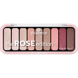 Палетка теней для век the ROSE edition eyeshadow palette