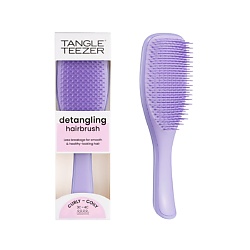 Расческа The Ultimate Detangler Naturally Curly Purple Passion