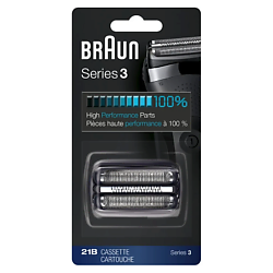 Сетка и режущий блок для электробритвы BRAUN Series 3 21B