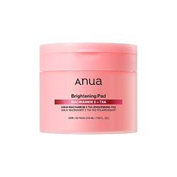 Пэды с ниацинамидом и транексамовой кислотой NIACINAMIDE 5 TXA BRIGHTENING PAD