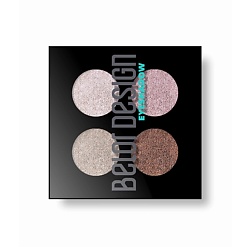 Тени д/век Delicate (сборки 4-х цветные)