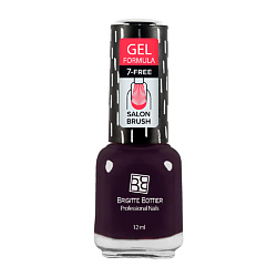 Лак для ногтей GEL FORMULA тон 39 винный